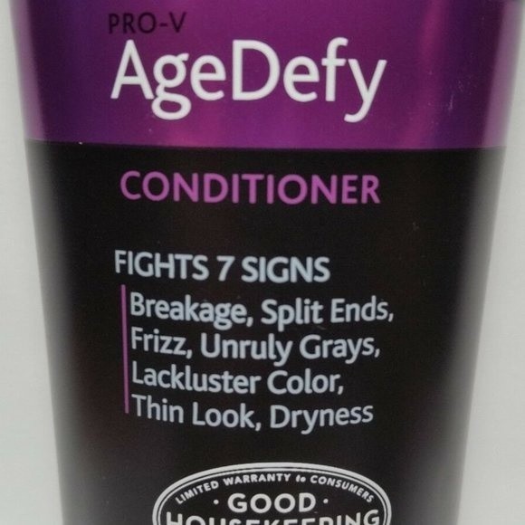 6 Pantene Expert Collection Age Defy Conditioner - Picture 4 of 13